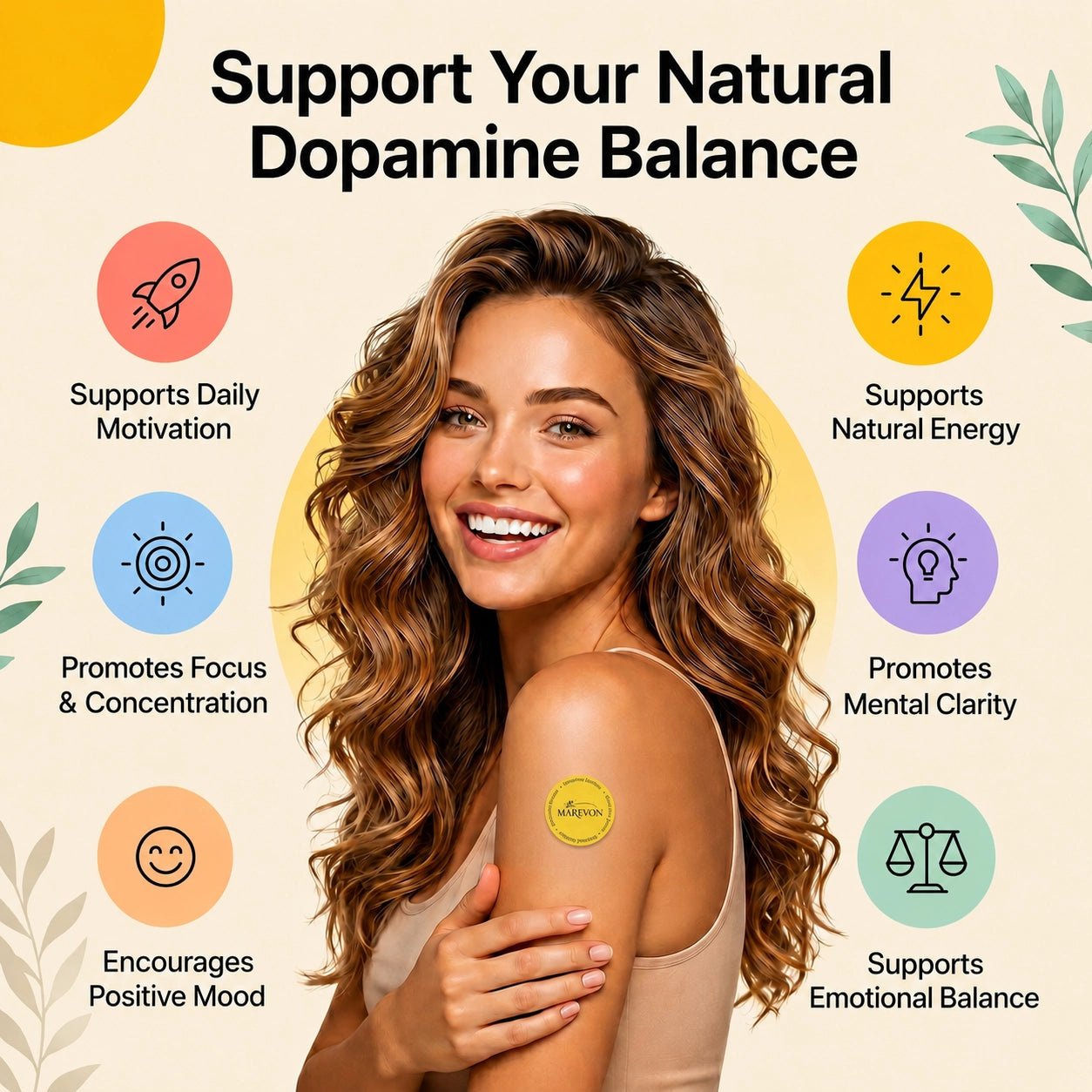 Extra Strength Dopamine Patches