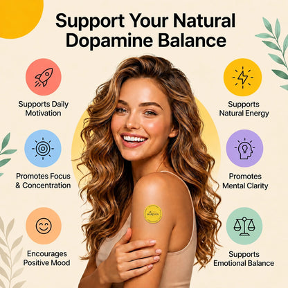 Extra Strength Dopamine Patches