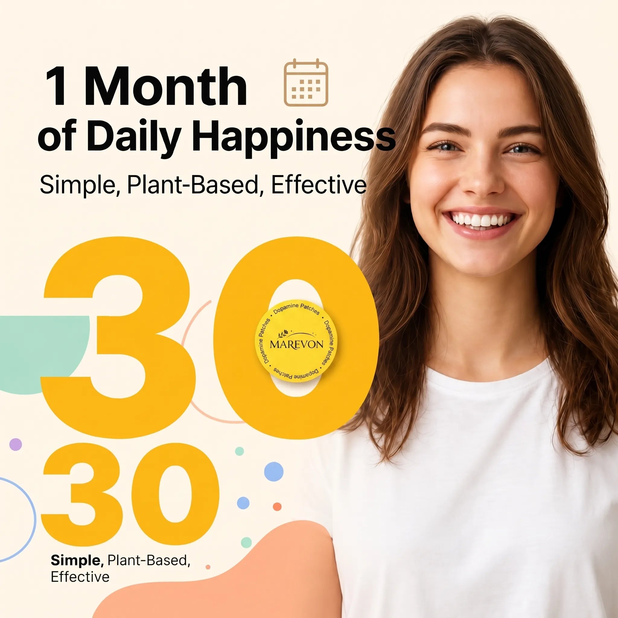Extra Strength Dopamine Patches