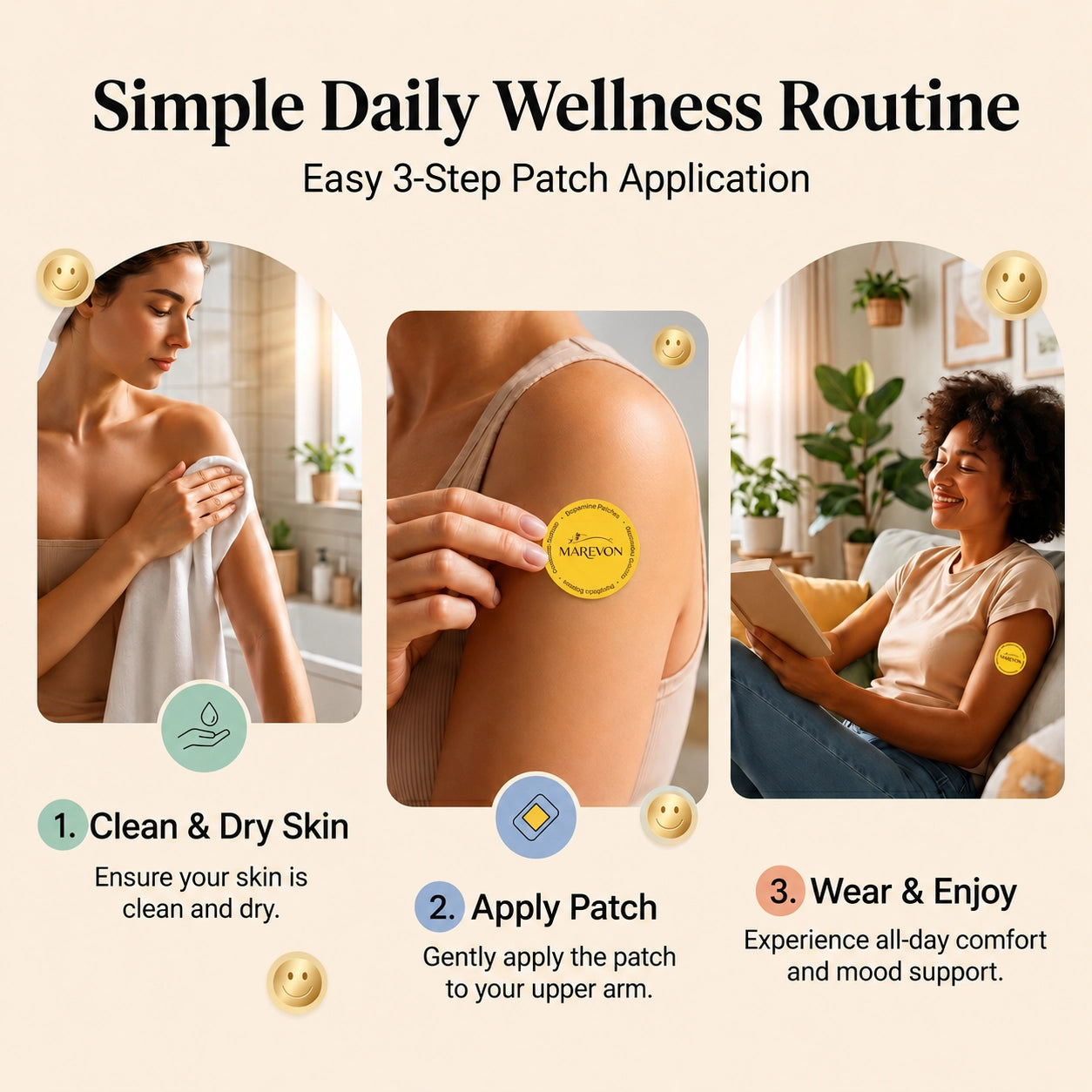 Extra Strength Dopamine Patches