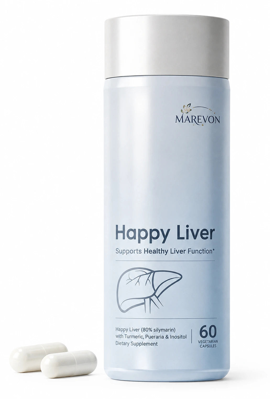 Marevon Happy Liver
