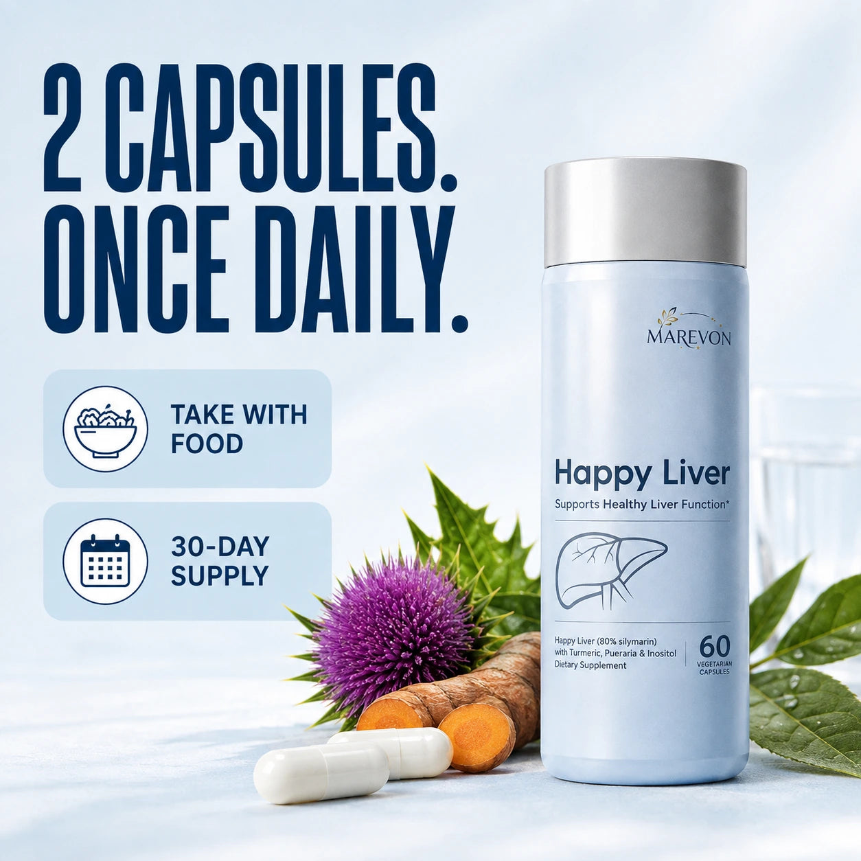 Marevon Happy Liver