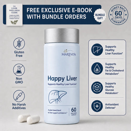 Natural Blood Sugar & Cholesterol Support