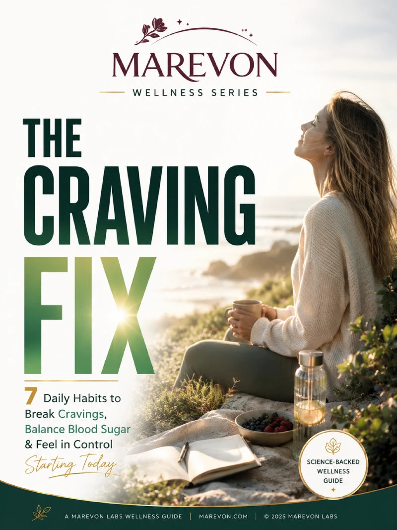 The Craving Fix Ebook
