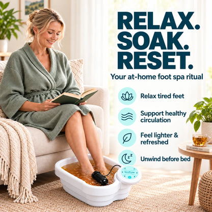 IonPure Detox Foot Spa 2.0