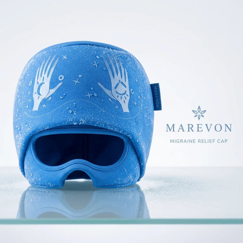 Migraine Relief Cap - Hot & Cold
