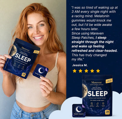 Sleep Support Patches