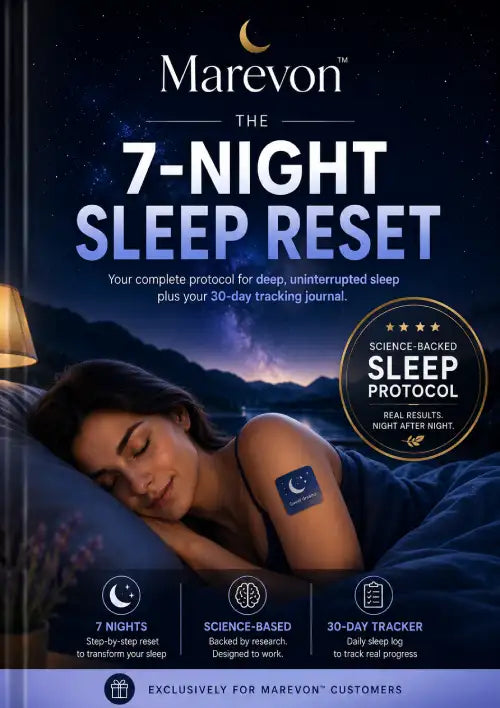 7-Night Sleep Reset Ebook